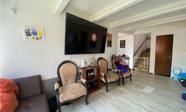 VENTA - CASA SAN MATEO 2PISOS 3HB 3BÑ 1PP 125M2 - FUSAGASUGA CUND