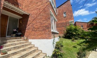 VENTA - CASA SAN MATEO 2PISOS 3HB 3BÑ 1PP 125M2 - FUSAGASUGA CUND