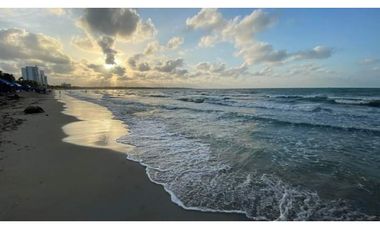 CABAÑA EN VENTA EN COVEÑAS SUCRE PRIMERA ENSENADA