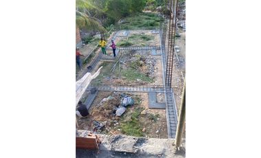 CABAÑA EN VENTA EN COVEÑAS SUCRE PRIMERA ENSENADA