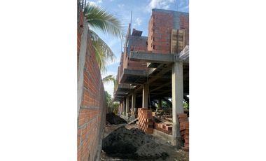 CABAÑA EN VENTA EN COVEÑAS SUCRE PRIMERA ENSENADA