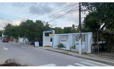 CABAÑA EN VENTA EN COVEÑAS SUCRE PRIMERA ENSENADA