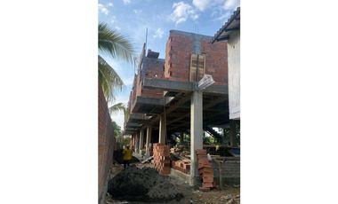 CABAÑA EN VENTA EN COVEÑAS SUCRE PRIMERA ENSENADA