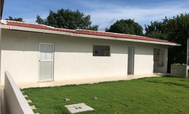 CASA CAMPESTRE EN VENTA CERCA A MONTERIA CORDOBA