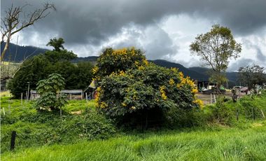 VENDO FINCA EN FACATATIVA PRECIO DE OPORTUNIDAD