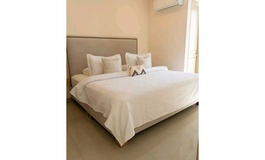 Aparta estudio en VENTA , AMOBLADO en el barrio la castellana