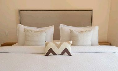 Aparta estudio en VENTA , AMOBLADO en el barrio la castellana