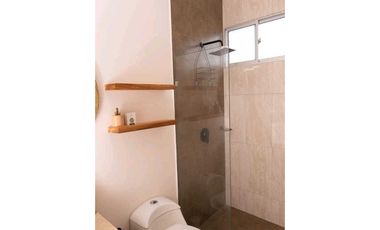 Aparta estudio en VENTA , AMOBLADO en el barrio la castellana