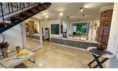 Casa para la venta en unidad cerrada en el el retiro sector penpenado