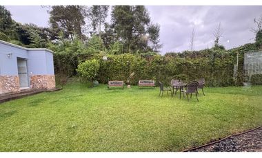 Casa para la venta en unidad cerrada en el el retiro sector penpenado