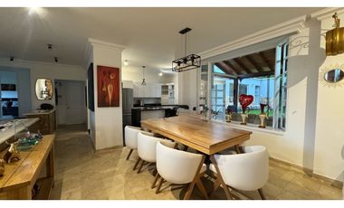 Casa para la venta en unidad cerrada en el el retiro sector penpenado