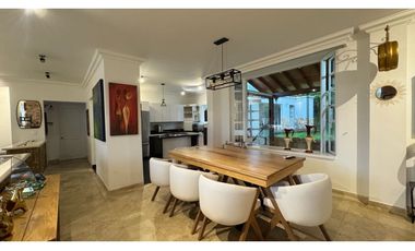 Casa para la venta en unidad cerrada en el el retiro sector penpenado