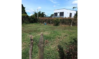 Lote en venta para construcción de edificio en la ceja Antioquía