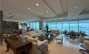 EN VENTA APARTAMENTO EN CASTILLOGRANDE VISTA A BAHA !