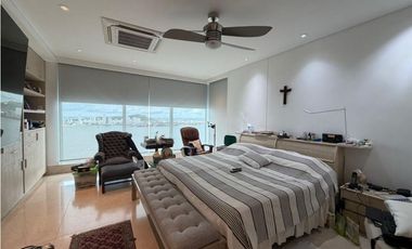 EN VENTA APARTAMENTO EN CASTILLOGRANDE VISTA A BAHA !