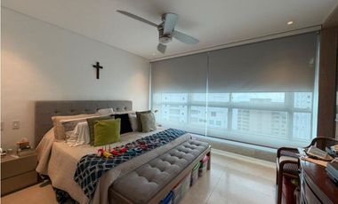 EN VENTA APARTAMENTO EN CASTILLOGRANDE VISTA A BAHA !