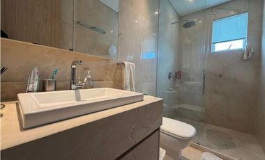 EN VENTA APARTAMENTO EN CASTILLOGRANDE VISTA A BAHA !