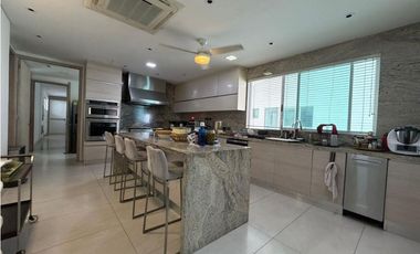 EN VENTA APARTAMENTO EN CASTILLOGRANDE VISTA A BAHA !