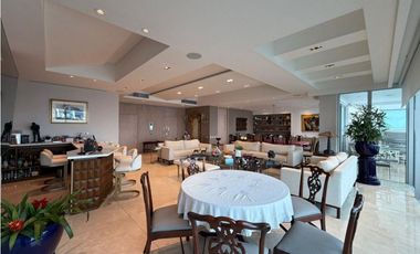 EN VENTA APARTAMENTO EN CASTILLOGRANDE VISTA A BAHA !