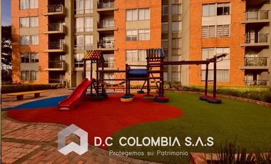 VENTA DE APARTAMENTO EN EL CENTRO DE MOSQUERA