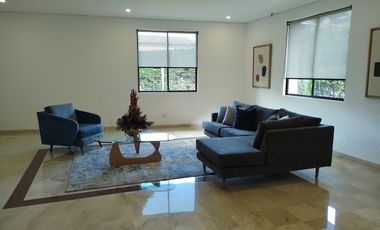 ARRIENDO APARTAESTUDIO AMOBLADO CHAPINERO- NOGAL (MG)