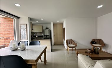 APARTAMENTO EN EL TRAPICHE SABANETA