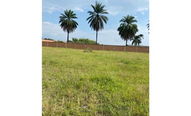 LOTE EN VENTA PALMIRA CONDOMIO CAMPESTRE SECTOR LAS FLORES 