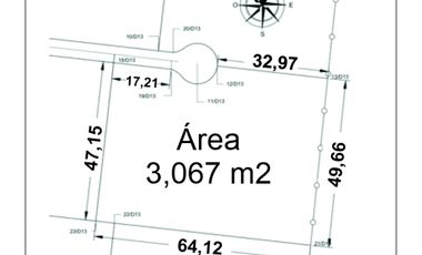 LOTE EN VENTA PALMIRA CONDOMIO CAMPESTRE SECTOR LAS FLORES 