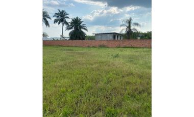 LOTE EN VENTA PALMIRA CONDOMIO CAMPESTRE SECTOR LAS FLORES 