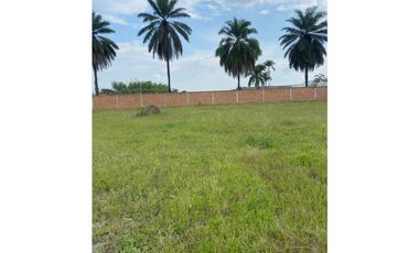LOTE EN VENTA PALMIRA CONDOMIO CAMPESTRE SECTOR LAS FLORES 