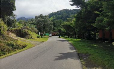 Vendo Finca en Boquete Chiriqui 2 HAS