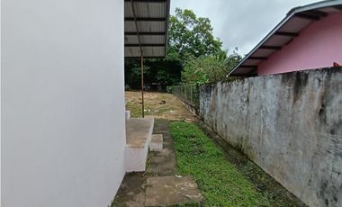 Se Alquila Casa en el Porvenir La Concepcion Bugaba