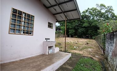 Se Alquila Casa en el Porvenir La Concepcion Bugaba