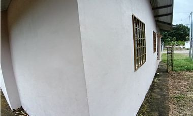 Se Alquila Casa en el Porvenir La Concepcion Bugaba