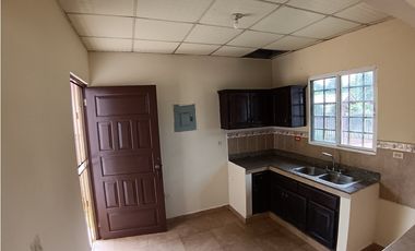 Se Alquila Casa en el Porvenir La Concepcion Bugaba