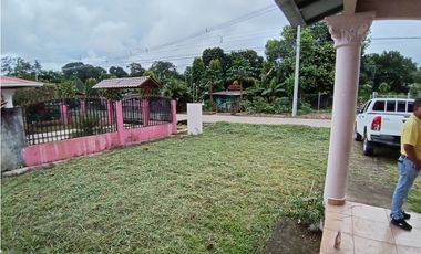 Se Alquila Casa en el Porvenir La Concepcion Bugaba