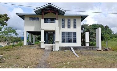 ALQUILO CASA DE 2 NIVELES, DOS HABITACIONES 1 SOLO BAÑO ALTO BOQUETE