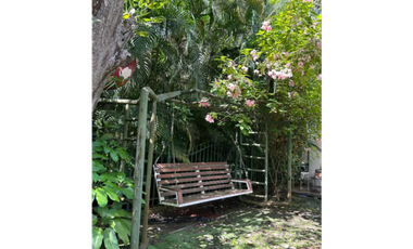 VENTA CASA AMOBLADA ANCON EV