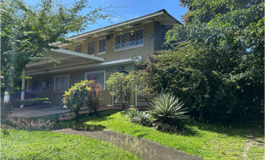 VENTA CASA AMOBLADA ANCON EV