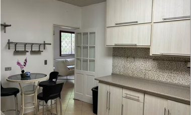 VENTA CASA AMOBLADA ANCON EV