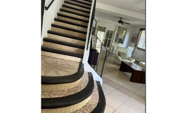 ALQUILER CASA AMOBLADA EN ANCON 495MTRS EV