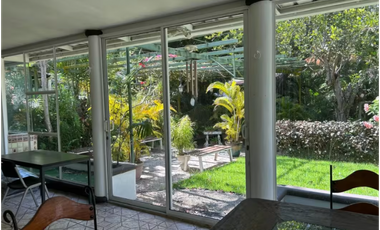 ALQUILER CASA AMOBLADA EN ANCON 495MTRS EV