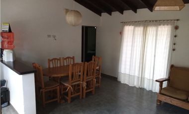 LINDA Y COMODA CASA EN VALERIA DEL MAR