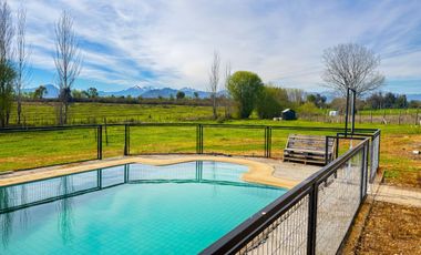 Gran oportunidad en San Clemente, Talca – Región del Maule