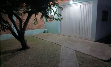 Lote con construcción Playa Serena