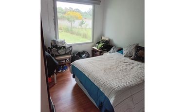 Casa 2 ambientes con cochera Los Acantilados