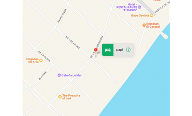 Lote en venta en Mar de Cobo