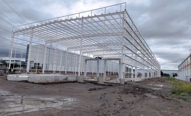 Bodega en Renta en Querétaro de 5,000 M2 con hasta 2,000 KVA