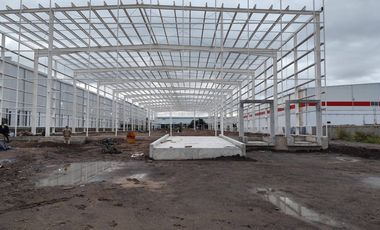 Bodega en Renta en Querétaro de 5,000 M2 con hasta 2,000 KVA
