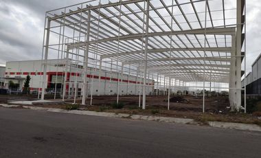 Bodega en Renta en Querétaro de 5,000 M2 con hasta 2,000 KVA